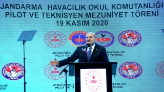 İçişleri Bakanı Soylu: ”Yurt içi terörist sayısı 340 seviyesinin altına düşmüştür”