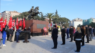 Adana, Mersin, Hatay ve Osmaniye’de 24 Kasım Öğretmenler Günü kutlandı