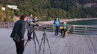 Bartın’da öğretmenler çektikleri kliple kentin tanıtımını yaptı