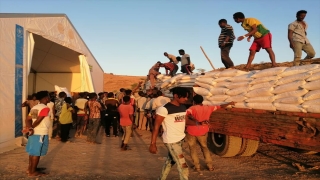 Etiyopya’daki çatışmalardan Sudan’a kaçanların sayısı 40 bine yaklaştı