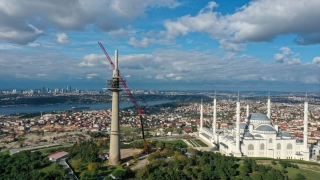 Çamlıca’daki son kule de sökülüyor