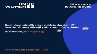 Yapı Kredi’den ”16 Günlük AktivizmKadına Yönelik Şiddete Son Kampanyası”na destek