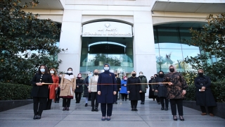 Kadına Yönelik Şiddete Karşı Uluslararası Mücadele ve Dayanışma Günü