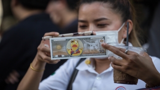 Tayland’da hükümet karşıtları monarşi reformu için protesto düzenledi