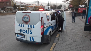 Karabük’te karantinada olması gereken kişi halk otobüsünde yakalandı