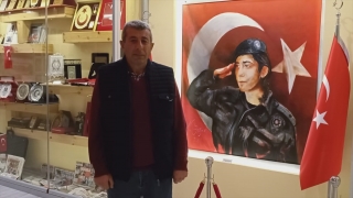 15 Temmuz şehidi Cennet Yiğit’in babası Yahya Yiğit, Akıncı Üssü davası kararını değerlendirdi