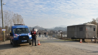 Sinop’ta bir köy karantinaya alındı