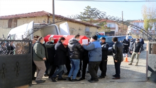 TBMM Başkanı Şentop’un koruma polisi Çankırı’da defnedildi