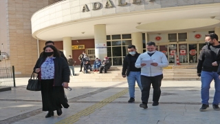 Şanlıurfa’da babası tarafından alıkonulduğu öne sürülen kız çocuğu annesine teslim edildi