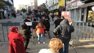 Karabük’ün en yoğun caddesine giriş için HES kodu şartı getirildi