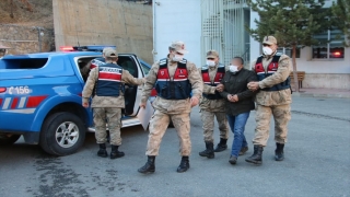 Gümüşhanespor Kulübü Başkanı Olgun’a silahı saldırı zanlıları adliyeye sevk edildi