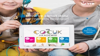 Yurt dışındaki çocuklara yönelik ”YTB Çocuk Akademisi” programı düzenlenecek