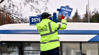 Ankara’da telaffuzu zor olan bulvarın ismi vatandaşların şikayeti üzerine değiştirildi