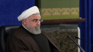 Ruhani: ”ABD taahhütlerine dönmek zorunda kalacak ve yaptırımlar başarısız olacak”