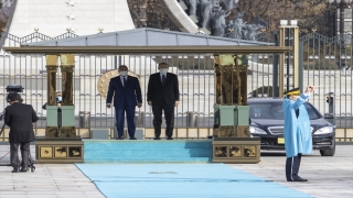 Irak Başbakanı Mustafa el-Kazımi Ankara’da