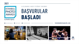 ”Istanbul Photo Awards 2021” başvuruları başladı