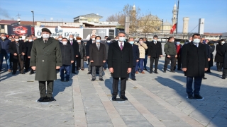 İkinci Cumhurbaşkanı İsmet İnönü, Malatya’da törenle anıldı