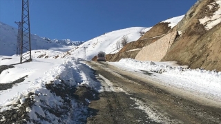 Şemdinli’de çığ altında kalan askerin naaşına ulaşıldı