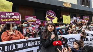 Dr. Öğretim Üyesi Aylin Sözer’in öldürülmesine tepkiler