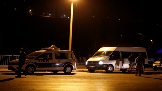 Kayseri’de polisi darbederek kaçan 2 zanlıdan biri operasyonla yakalandı