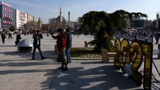 İç Anadolu’da sokağa çıkma kısıtlamasının bitmesiyle hareketlilik yaşandı