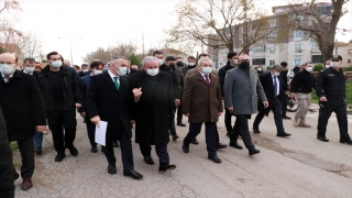 TBMM Başkanı Şentop Kırklareli’nde konuştu: