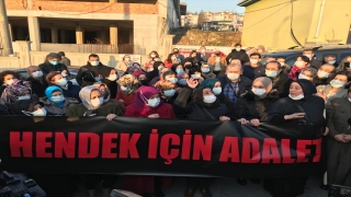 Sakarya’da havai fişek fabrikasındaki patlamaya ilişkin 7 sanık hakim karşısında