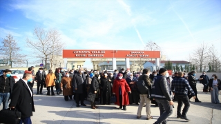 Sakarya’da havai fişek fabrikasındaki patlamada yakınlarını kaybedenlerden duruşma sonrası açıklama