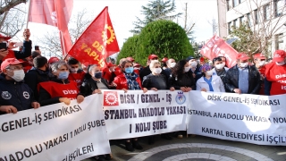 Kadıköy Belediyesi’nde toplu iş sözleşmesi tıkandı