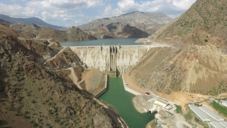 Doğu Anadolu’da barajların doluluk oranı yeterli seviyede