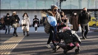 Japonya’da 7 eyalet daha OHAL kapsamına alındı