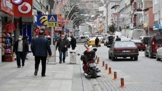 Gümüşhane ocak ayında son 50 yılın en sıcak gününü yaşıyor