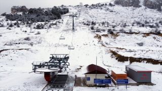 Keltepe Kayak Merkezi kara kavuştu