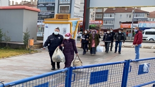 Niğde merkezli FETÖ operasyonunda yakalanan 17 kadın şüpheliden 4’ü daha adliyede