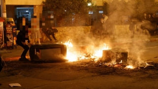 İsrail’de Kovid19 karantinasını protesto eden UltraOrtodoks Yahudilerden 4 kişi gözaltına alındı