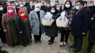 Bakan Zehra Zümrüt Selçuk, Engelsiz Yaşam Merkezi’nin açılışında konuştu: