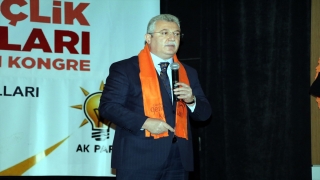 AK Parti Grup Başkanvekili Akbaşoğlu’ndan ”anayasa” açıklaması: