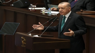 Erdoğan, AK Parti TBMM Grup Toplantısı’nda konuştu: (1)