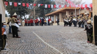 Kahramanmaraş’ın kurtuluşunun 101’inci yıl dönümü kutlamaları sürüyor