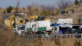 Japonya’da 7,3 büyüklüğündeki deprem sonrası 100’den fazla yaralı