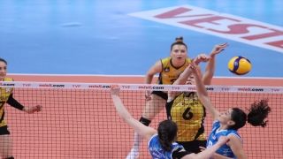 Voleybol: Misli.com Sultanlar Ligi