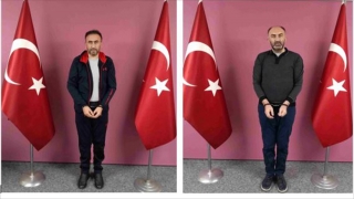 Yurtdışına Kaçan 2 FETÖ'cü Daha Paketlenip Getirildi.