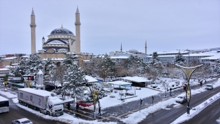 Bingöl’de kar ve tipi nedeniyle 262 yerleşim yerine ulaşım sağlanamıyor