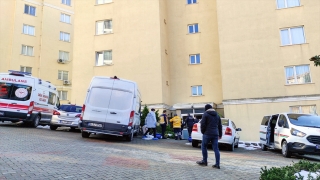 Pendik’te tartıştığı eşini öldüren zanlı polise teslim oldu