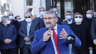 Hak mahrumiyeti cezası verilen Darende Belediye Başkanı Özkan: ”Adalete saygımız sonsuzdur”