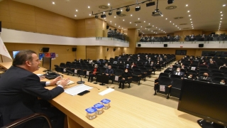 Anadolu Adliyesinde hakim ve savcı adaylarına ”Kişisel İletişim ve Beden Dili” semineri verildi