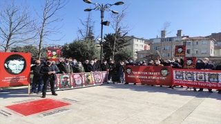 Metin Yüksel, ölümünün 42. yılında Fatih Camisi avlusunda anıldı