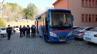 Karabük’te eski eşini öldüren sanığın yargılanmasına başlandı