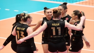 Voleybol: CEV Kadınlar Şampiyonlar Ligi