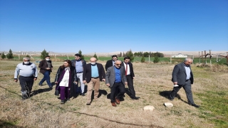 Şanlıurfa’ya Tıbbi Aromatik Bitkiler Vadisi kuruluyor